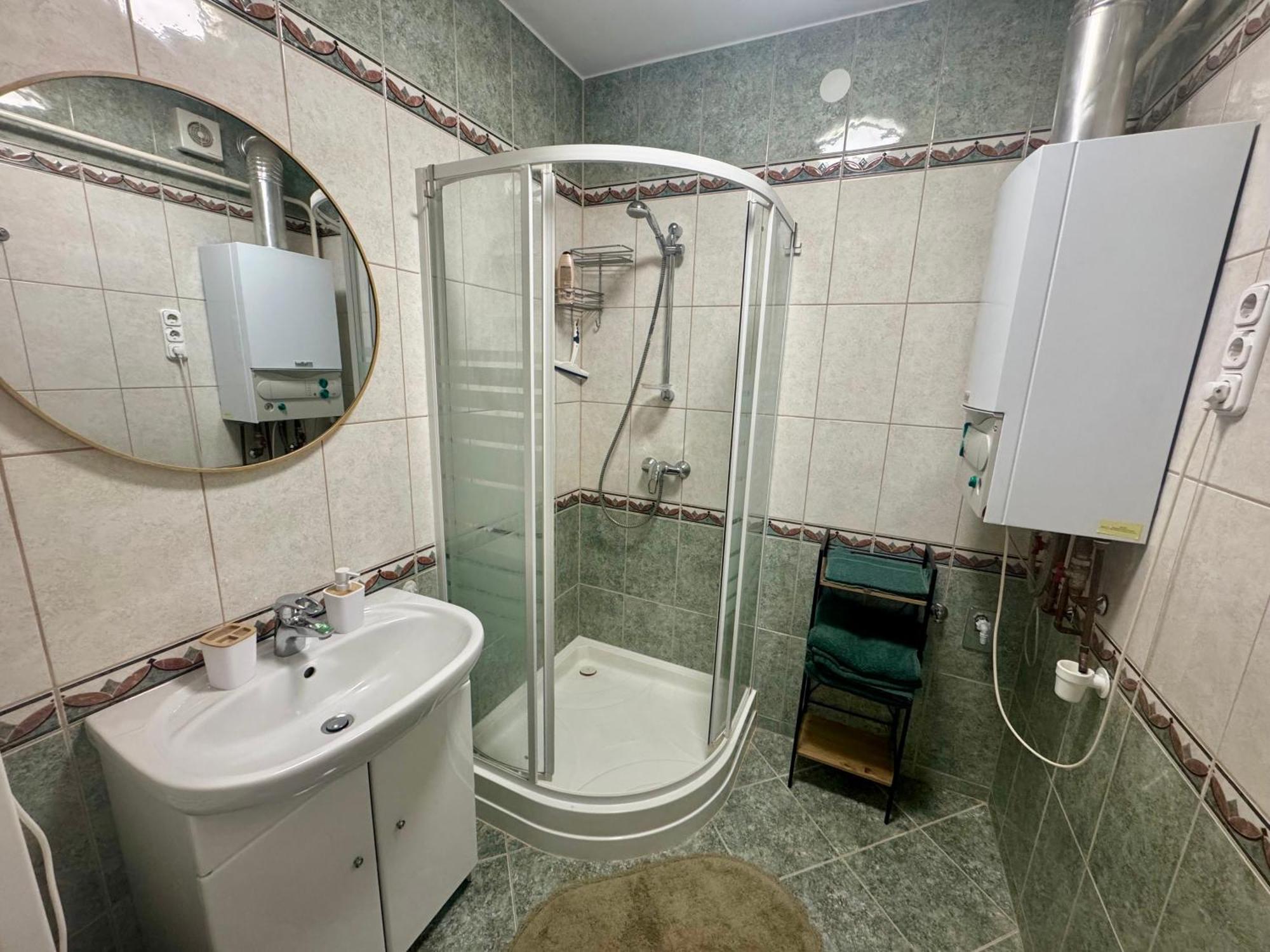 Apartment B73 Siófok