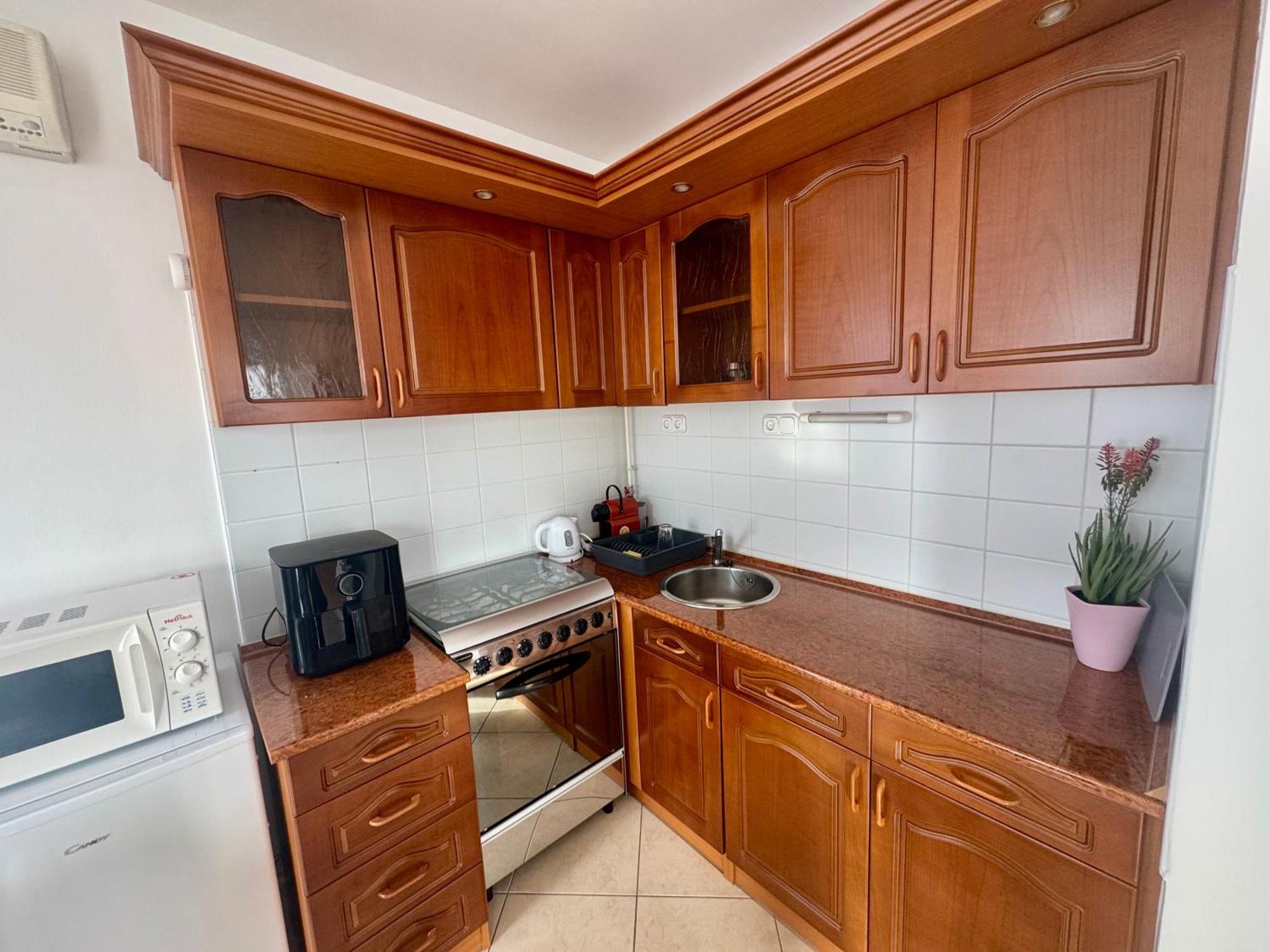 Apartment B73 Siófok